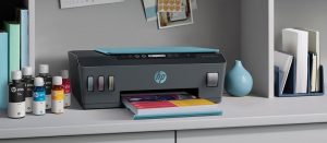 HP introduces the new HP Smart Tank to reinvent printing for home and SMB users