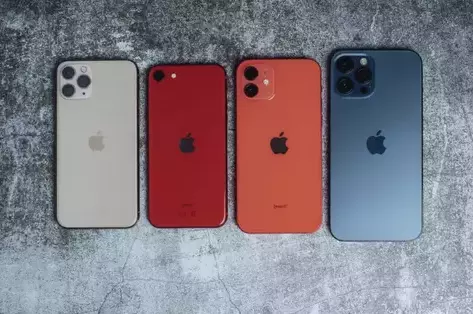 iphone new lineup
