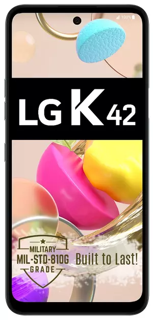 lg k42 design