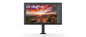 LG Ultra Fine Ergo Monitors launched in India, specs and price!