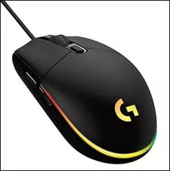 logitech g102 lightsync gaming mouse