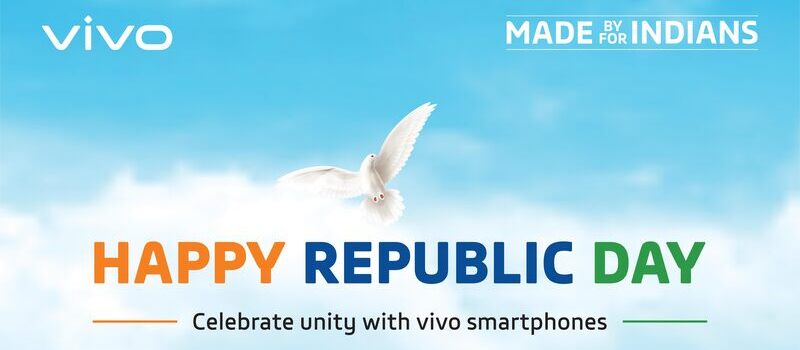 vivo happy republic day offers