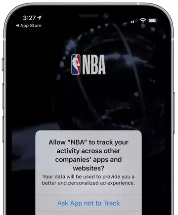 apple apps activity tracking feature