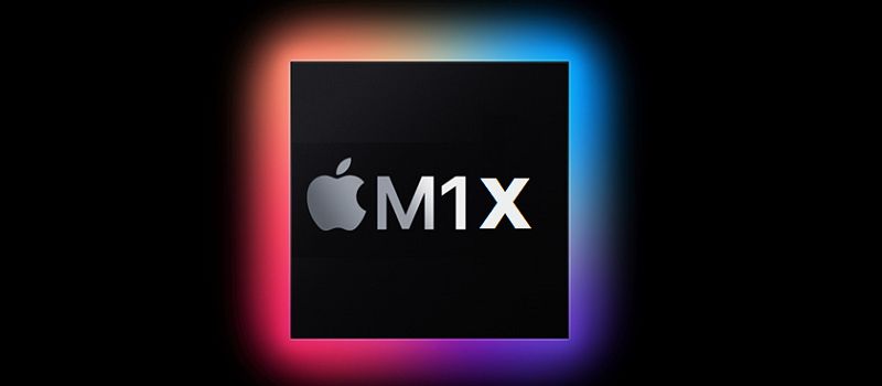 apple m1x leaks