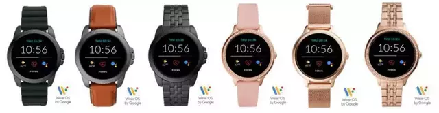 fossil gen 5e launched