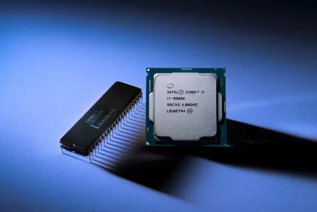 intel core i8 8086k processor