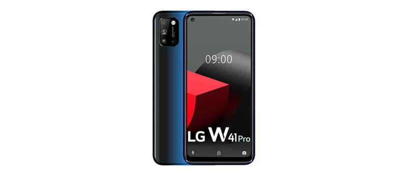 lg w41 pro launched