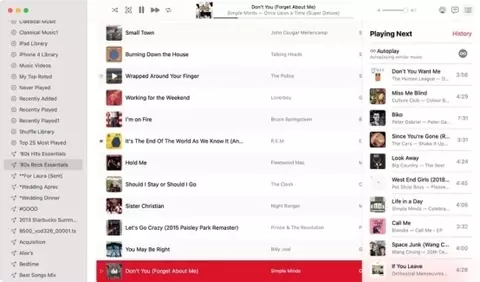 apple music autoplay feature new