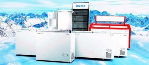 Voltas introduces it’s Commercial Refrigerator Range for 2021, reinforces its “Profit from Cooling” proposition