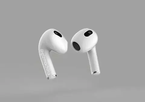 airpods 3 leaks and rumours
