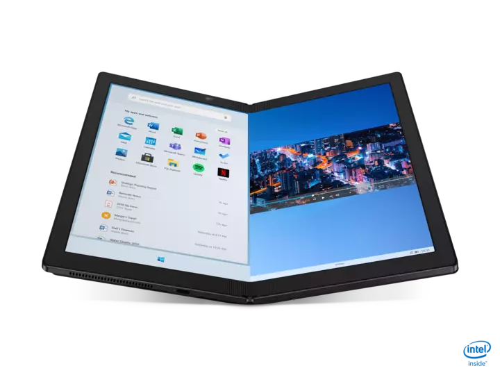lenovo ThinkPad X1 Fold india