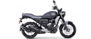 Yamaha Launches Neo-Retro Motorcycle FZ-X with the Concept of Ride Free