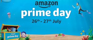 Amazon Prime Day 2021 Arrives in India on July 26 & 27!