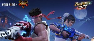 Free Fire’s Street Fighter V crossover enters its Final Round on 10 July!