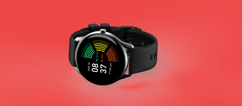 Lightweight smartwatch NoiseFit Core launched in India