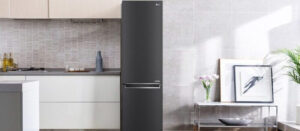 Lg’s Eco-Conscious Bottom-Freezer Shows Off Top-Tier Energy Efficiency at Ifa 2022!