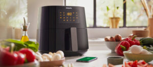 Philips Airfryer XL Connected launched today by Philips Domestic Appliances!