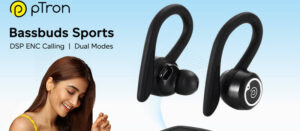 pTron launches mini Wireless Speaker & Sports TWS ahead of the Festive Sale!