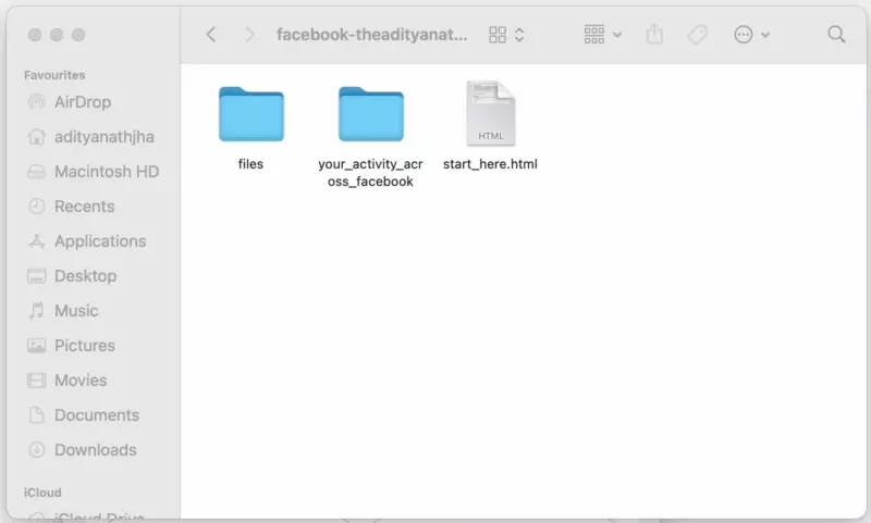 how to download facebook notes new working method
