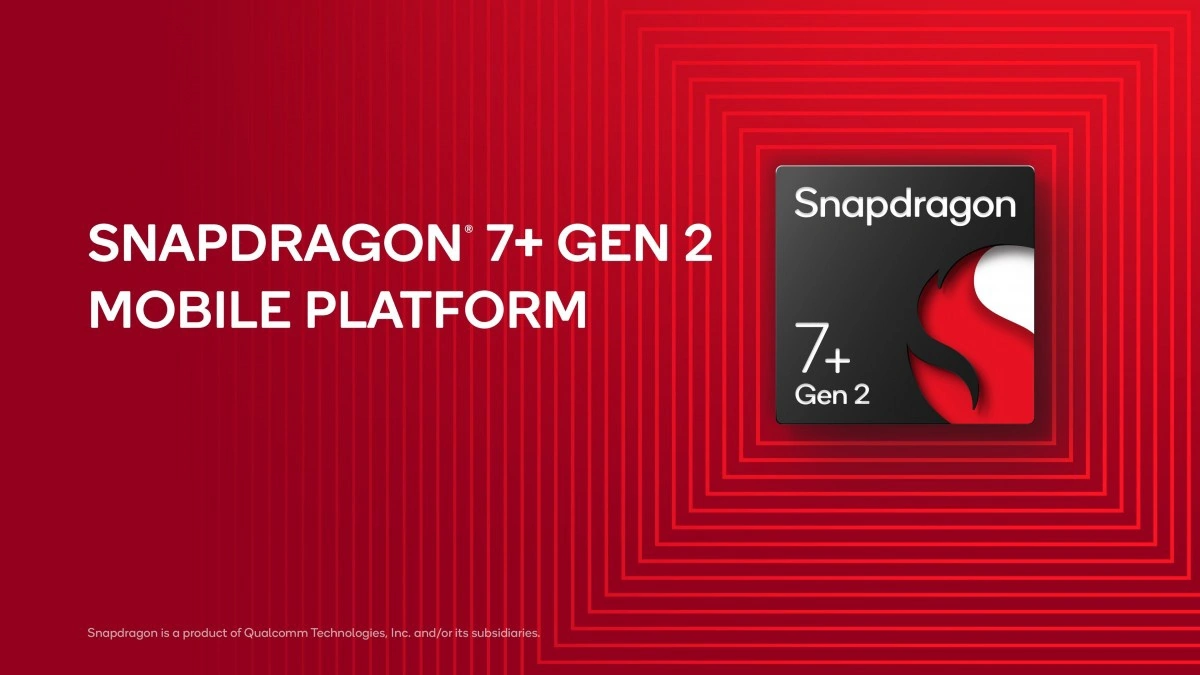 Xiaomi POCO F5 Snapdragon 7+ Gen 2 Chip