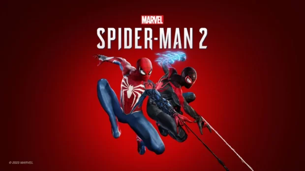 marvel spiderman 2 sony game