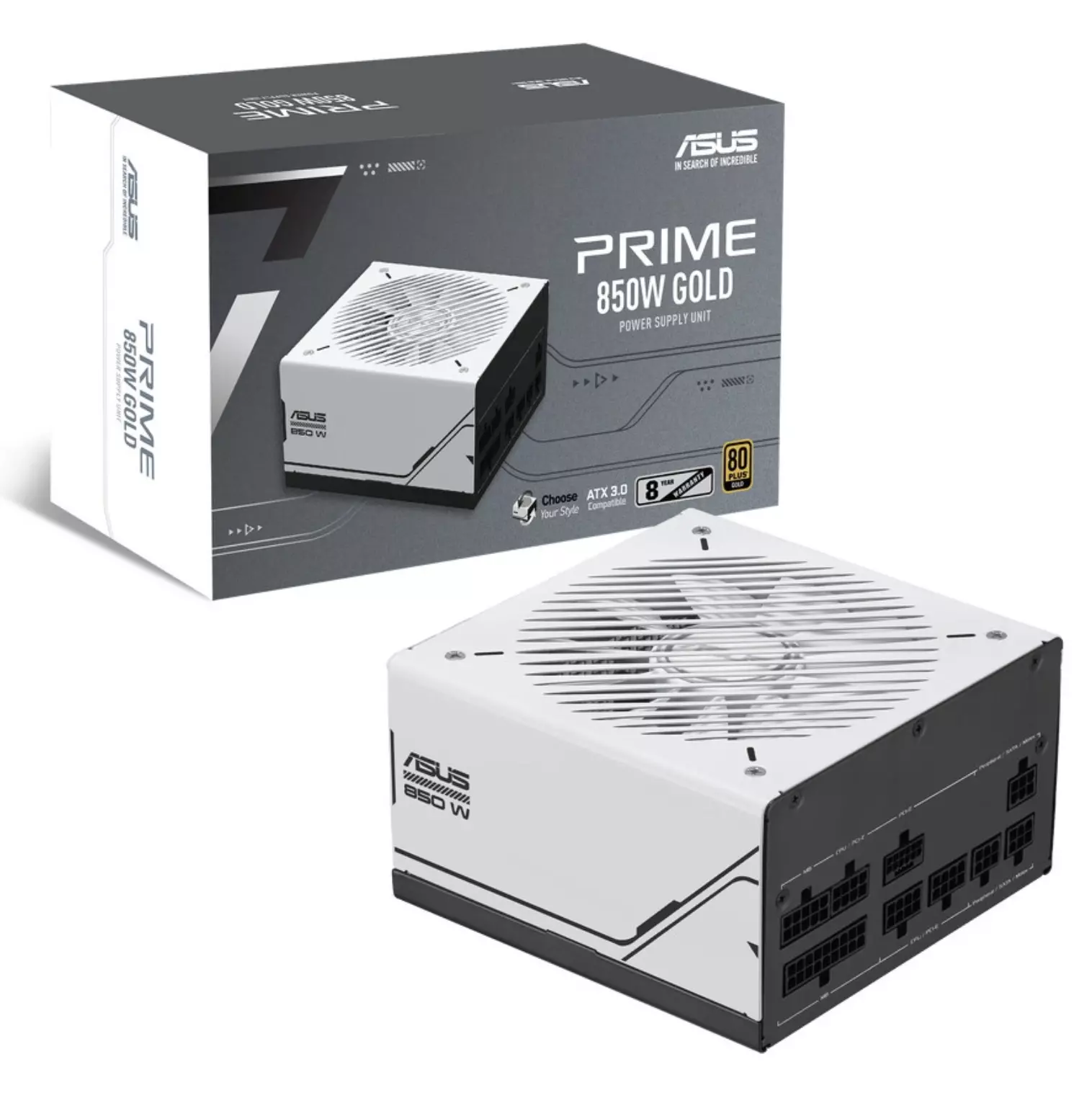 asus prime 850w gold power supply